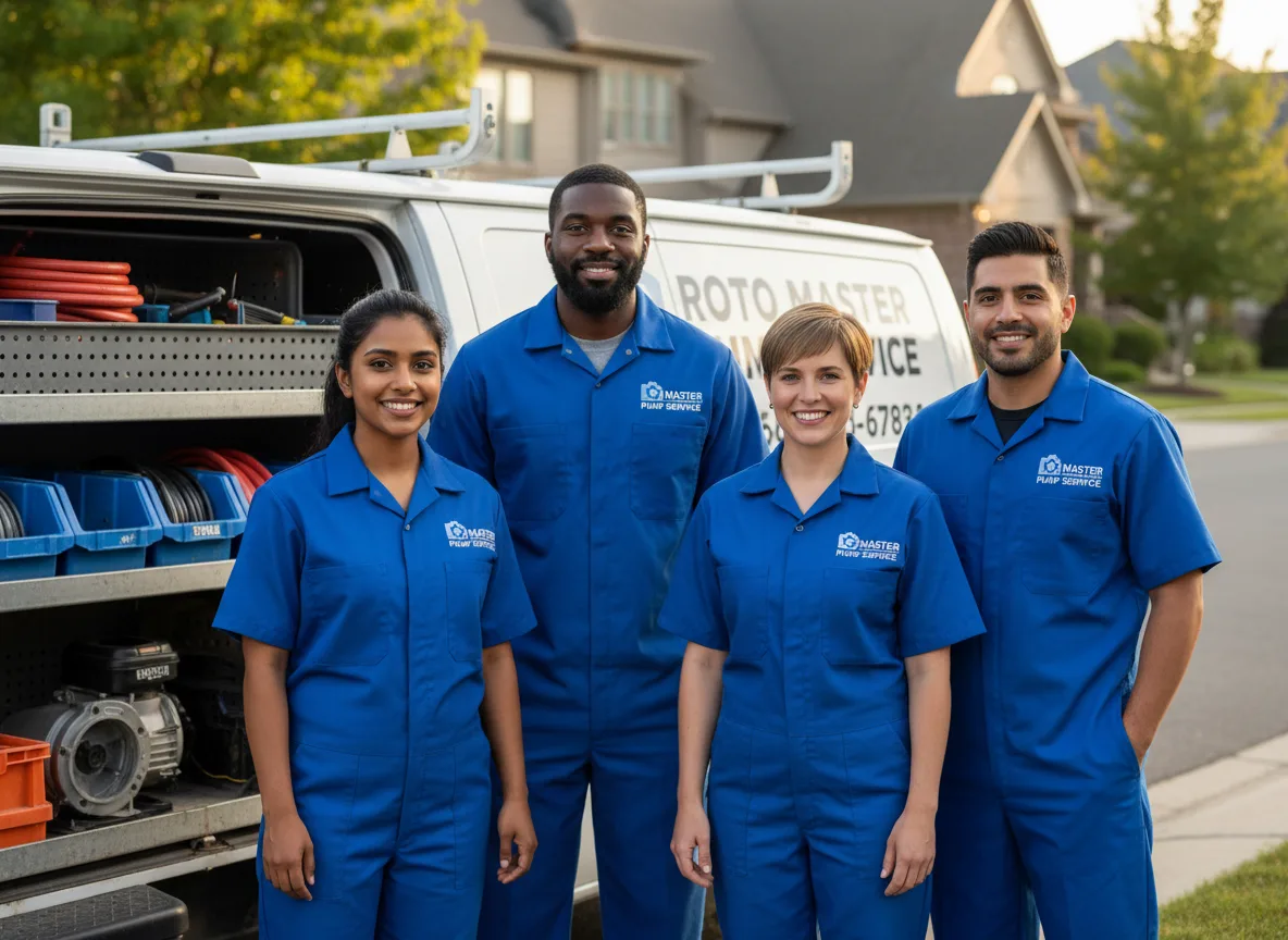 Sump Pump Installation company in Norman, NC