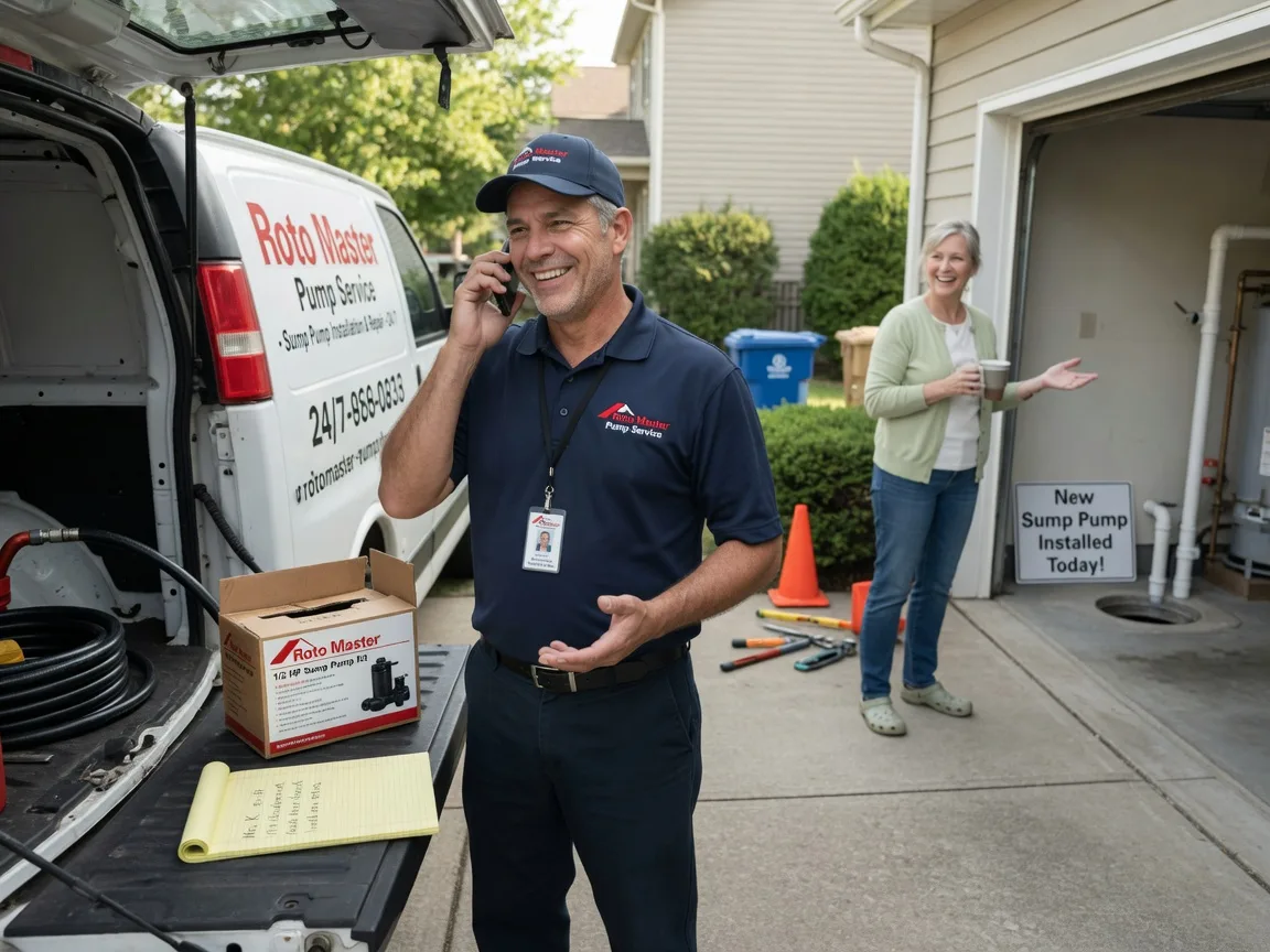 Sump Pump Installation Norman, NC FAQs